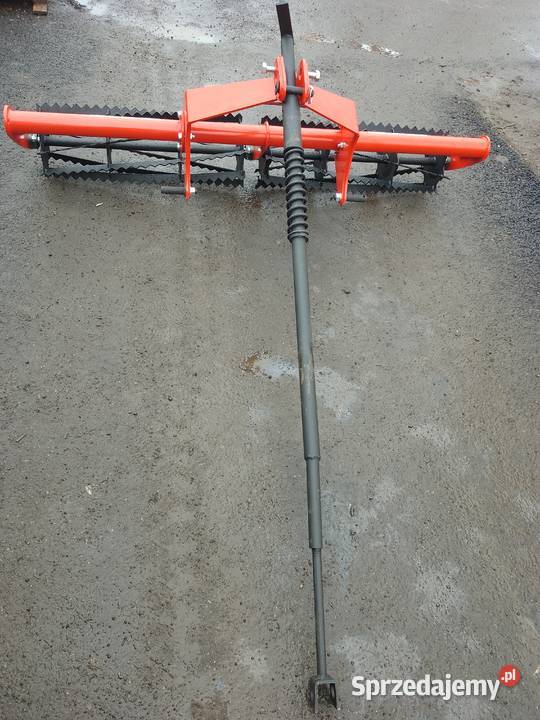 wał strunowy 21 z regulacją kąta natarcia mazowieckie Płock