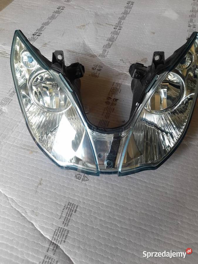 Piaggio mp3 500 lampa reflektor Nowy Sącz