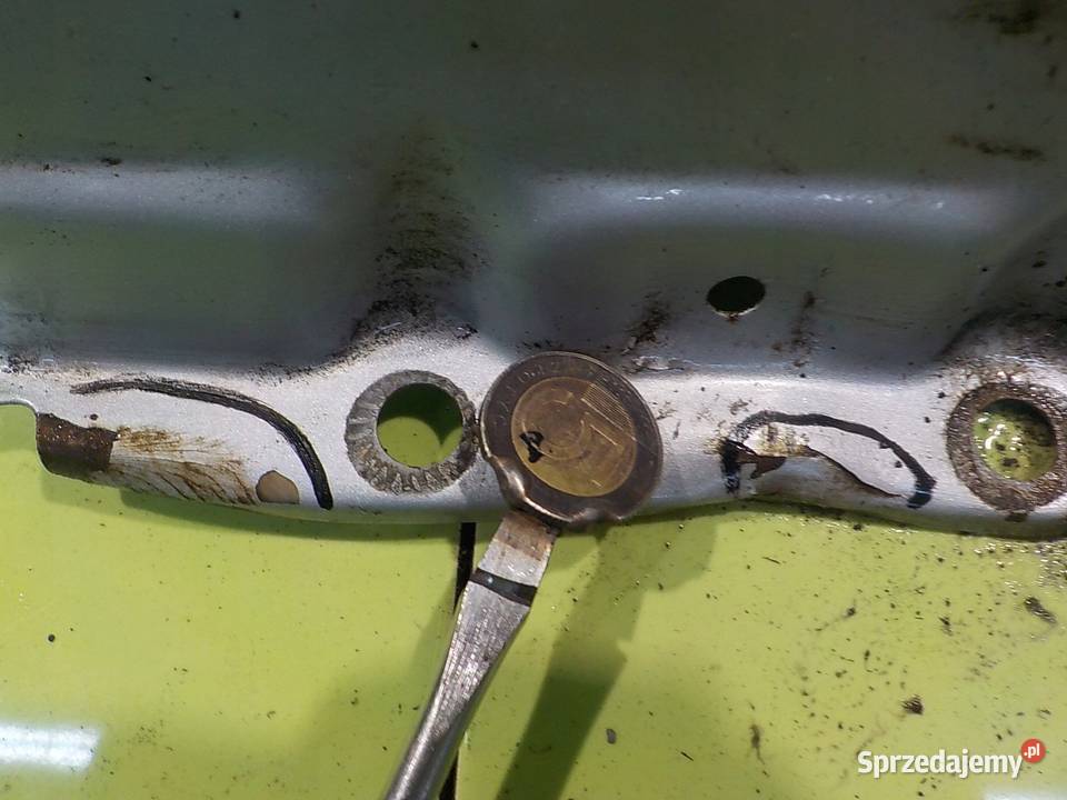 SSANGYONG RODIUS II TURISMO 20 B 13r 5D blotnik Suków