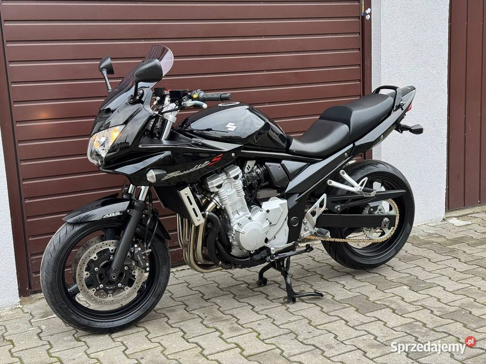 Suzuki bandit 650 Suzuki Inowrocław