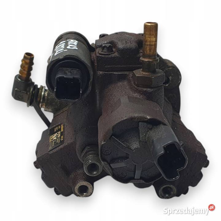 POMPA WTRYSKOWA Ford Focus MK2 C 18 TDCi paliwa lubelskie Chełm