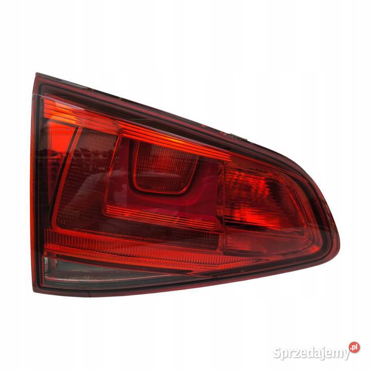 LAMPA LEWA VW Golf VII HTB tylna tylnia lewy tył lubelskie Chełm