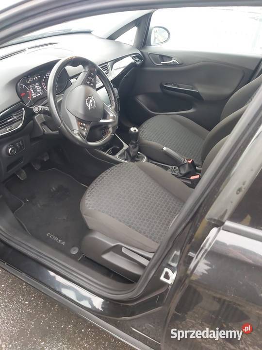 Opel Corsa 2016r Kalisz