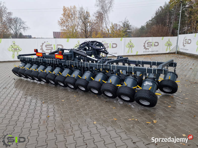 Chwastownik oponowy pienik oponowy 30 m SID Rolnictwo