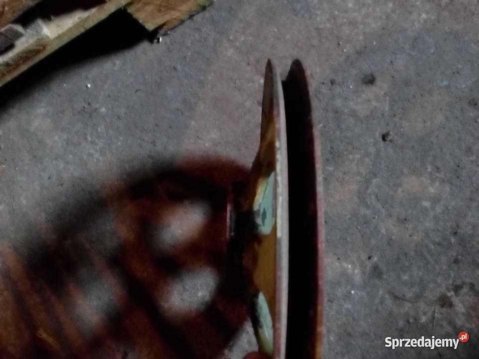 Kolo na pasek klinowy Części zamienne Lipno