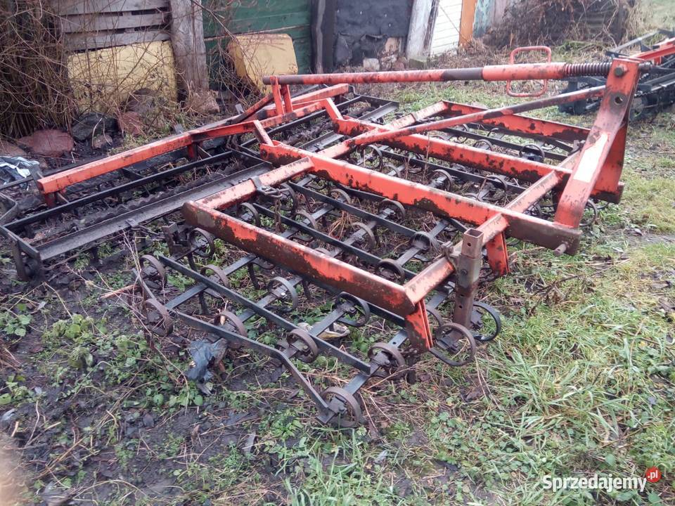 Agregat uprawowy 28m nieuszkodzony Dobre sprzedam