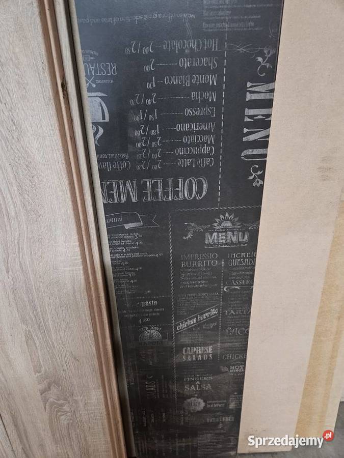 PARAPETY HPL odbiór własny Wysokie Mazowieckie