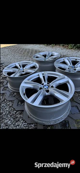 Felgi Styling 467 BMW 5x120 X5 F15 X6 F16 Krępiec sprzedam