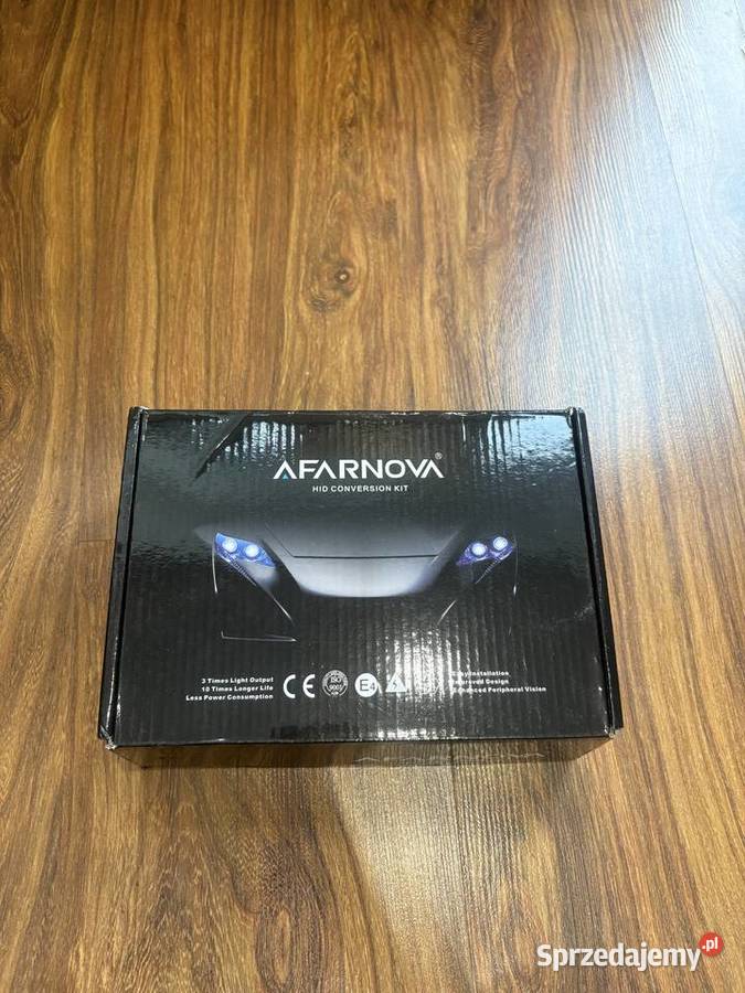 Zestaw hid xenon h7 Nowy Dwór Gdański sprzedam