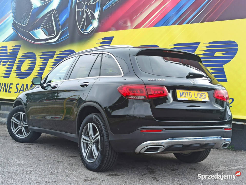 Mercedes GLC 300 29 I 20152022 ESP Rzeszów
