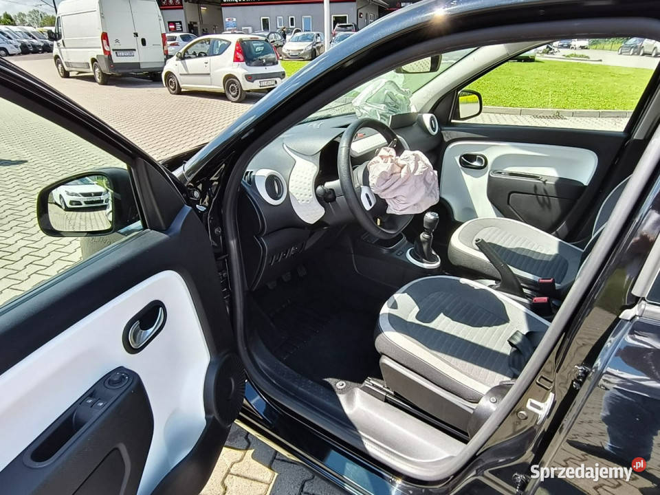 Renault Twingo 10 benzyna 75 niski przebieg manualna małopolskie Kęty