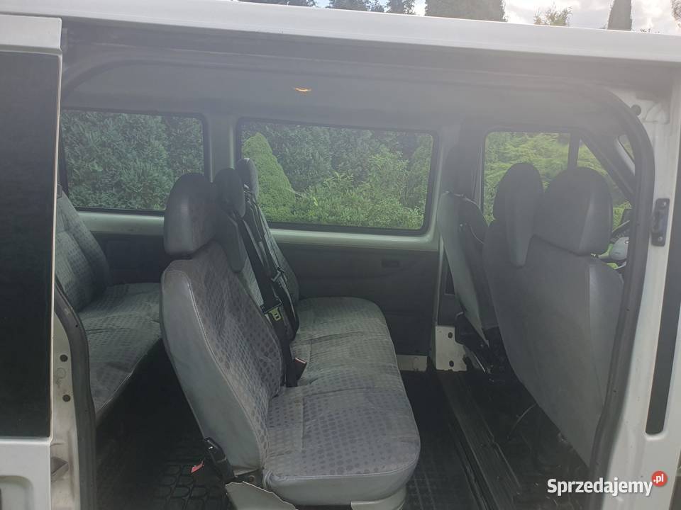 Wynajem bus 9os na ślub wesele rozwózka gości Tarnobrzeg