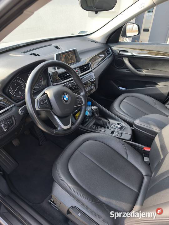BMW X1 f48 sDrive nieuszkodzony