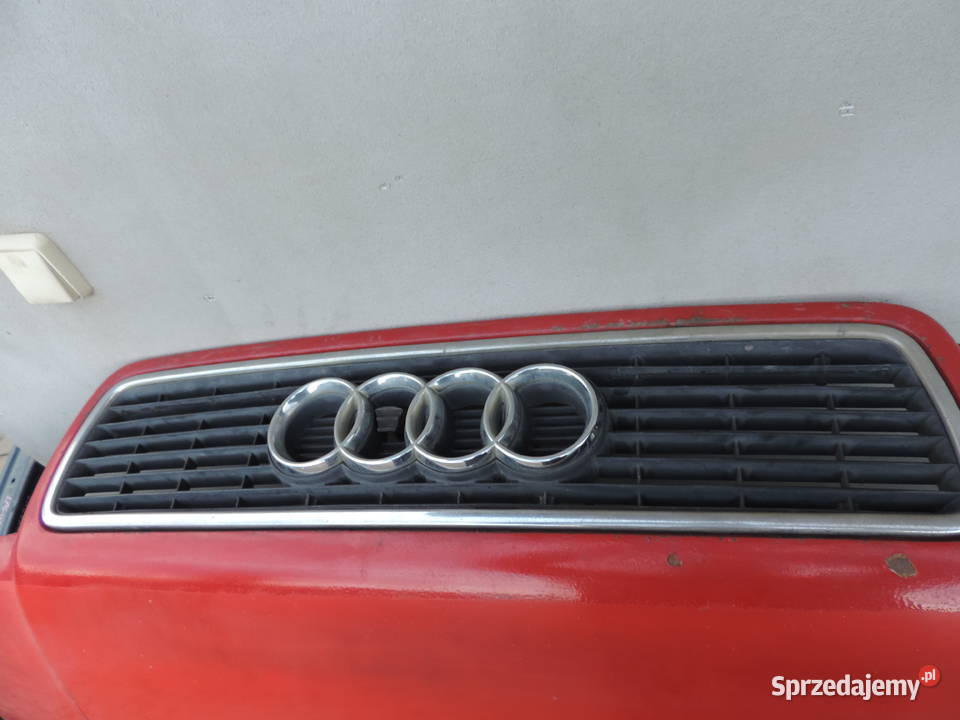 MASKA POKRYWA SILNIKA AUDI 80 B4 Nowy Sącz sprzedam