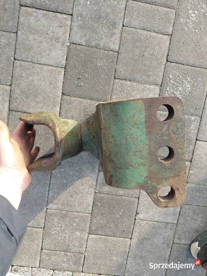 Zaczep transportowy john deere Nowogrodziec