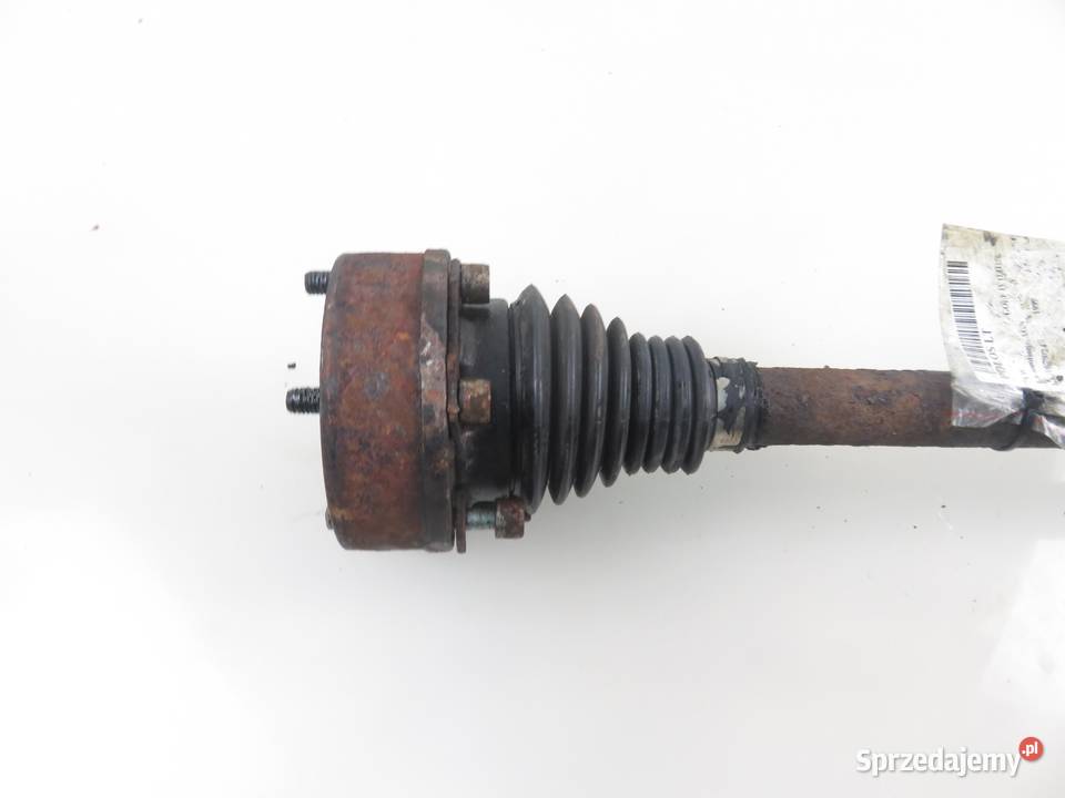 PÓŁOŚ LEWA TYLNA VW GOLF IV 18 4motion