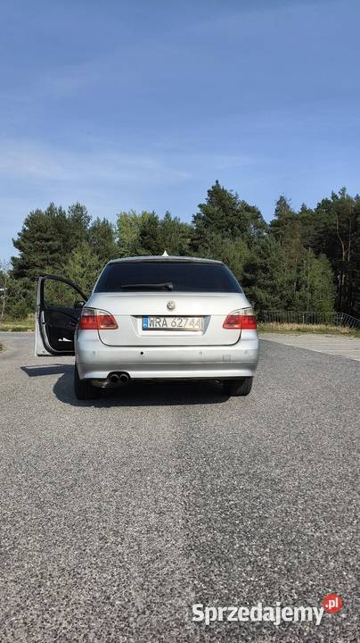 Sprzedam BMW e 61 535d sprzedam