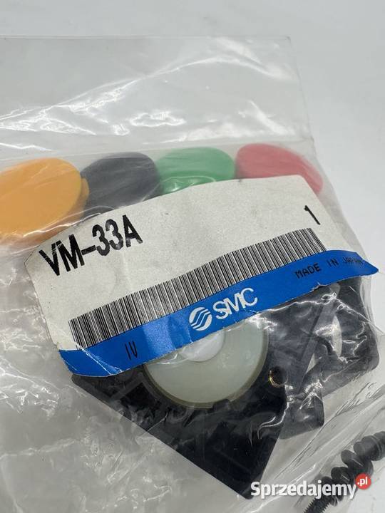 SMC VM33A Mechanizm przełączający Warszawa