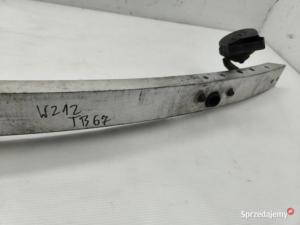 BELKA ZDERZAKA PRZÓD MERCEDES ECLASA W212 22CDI