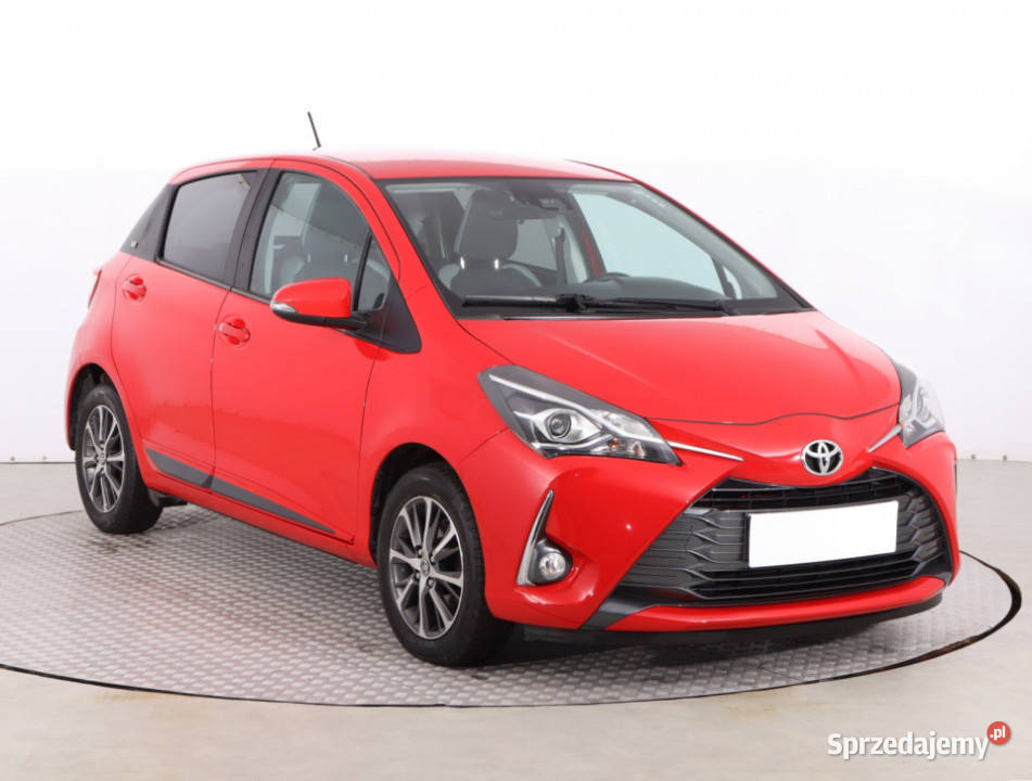Toyota Yaris 15 Dual VVTi gniazdo USB Piaseczno