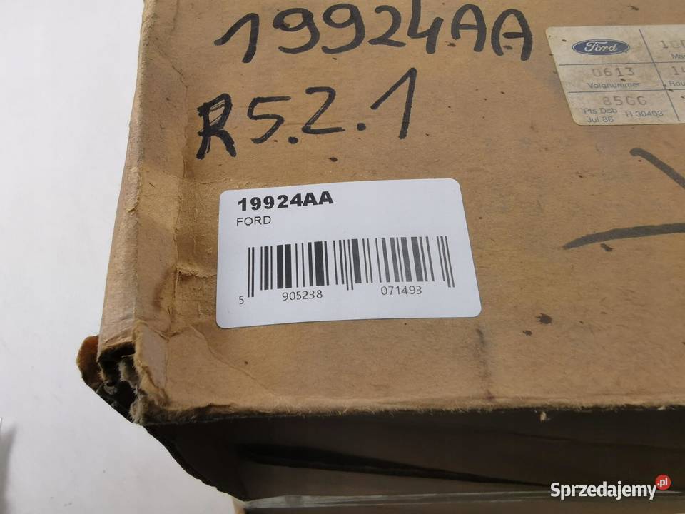 WENTYLATOR FORD NOWY ORYGINAŁ 3136613 osobowe