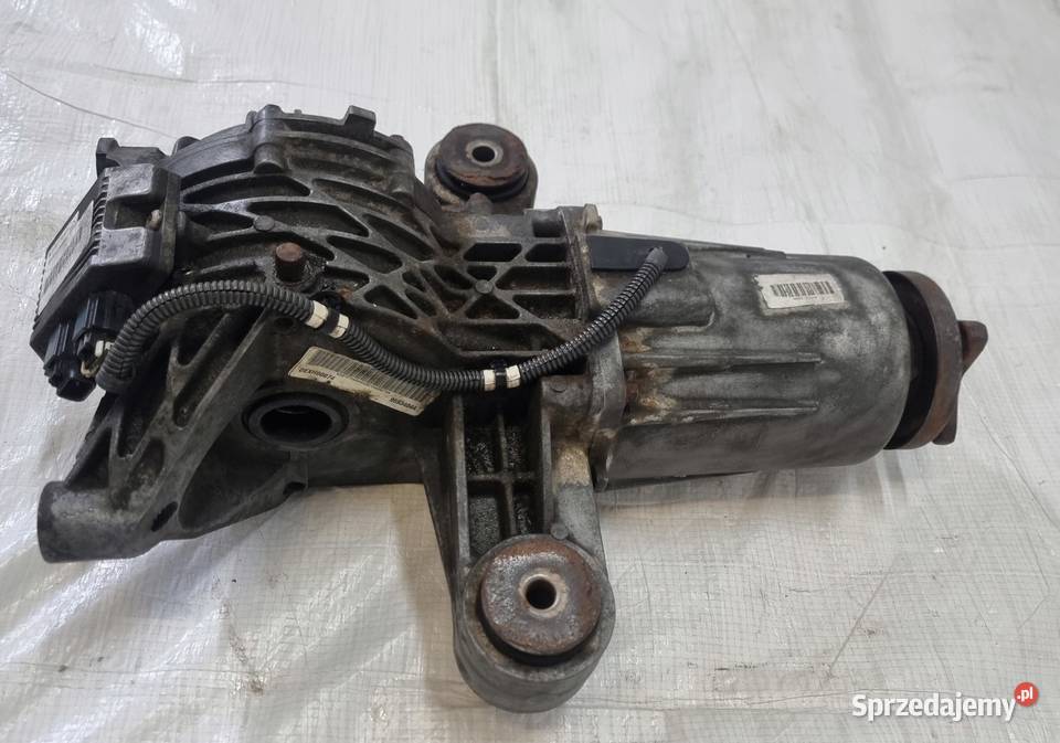 OPEL ANTARA 22 D 4X4 DYFERENCJAŁ MOST DYFER