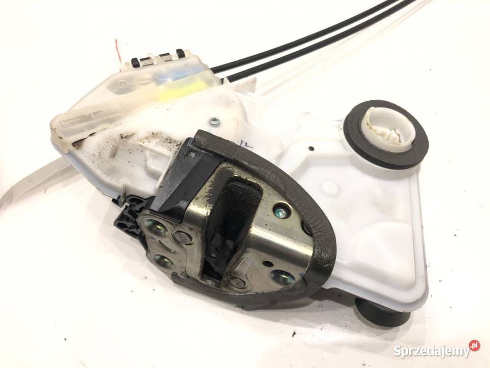 ZAMEK DRZWI PRAWY PRZÓD CITROEN C1 II Hatchback podkarpackie