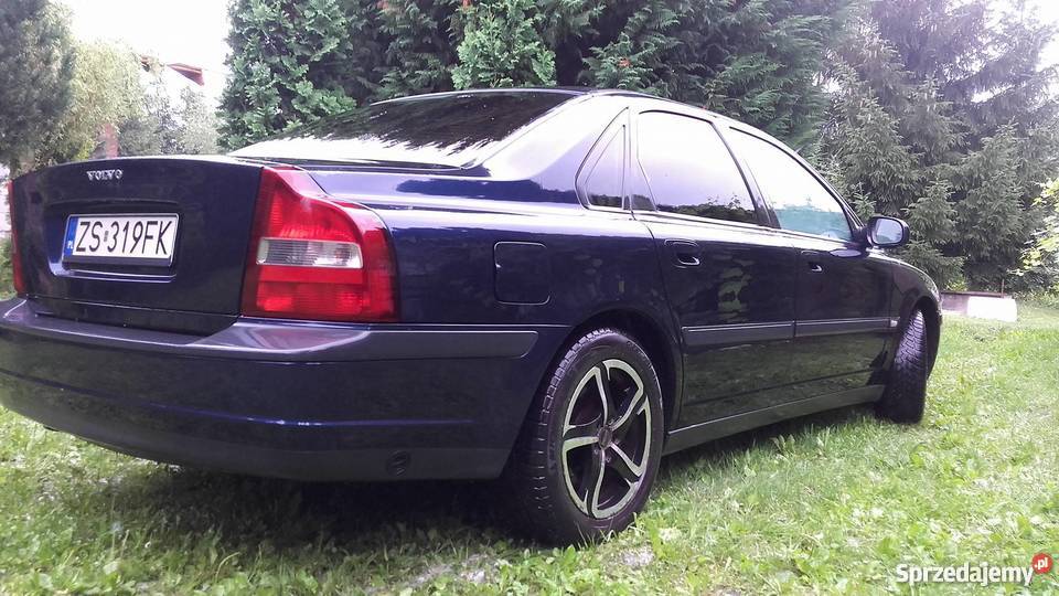 volvo s80 28 biturbo kujawsko-pomorskie