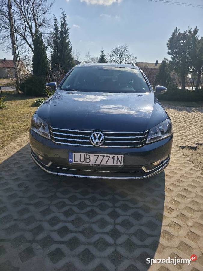 VW Passat B7