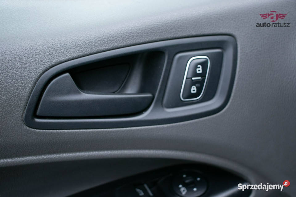 Ford Transit Connect Fv 23Automat3 osobowy15 D biały Warszawa