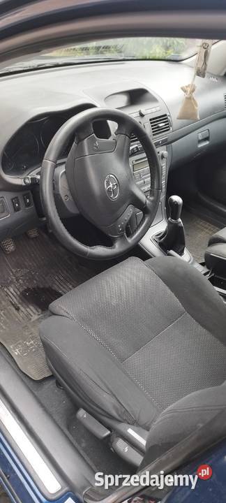 Toyota avensis D4D Zamość