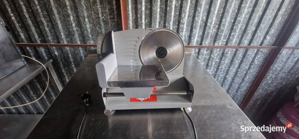 Krajalnica Bomann Dąbrowa Górnicza sprzedam