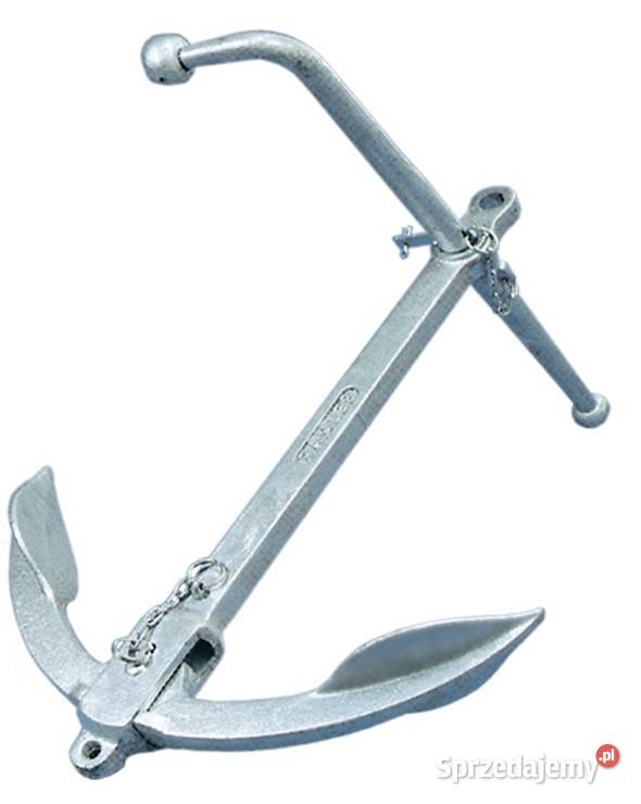 Kotwica admiralicji galwanizowana składana 35 Warszawa