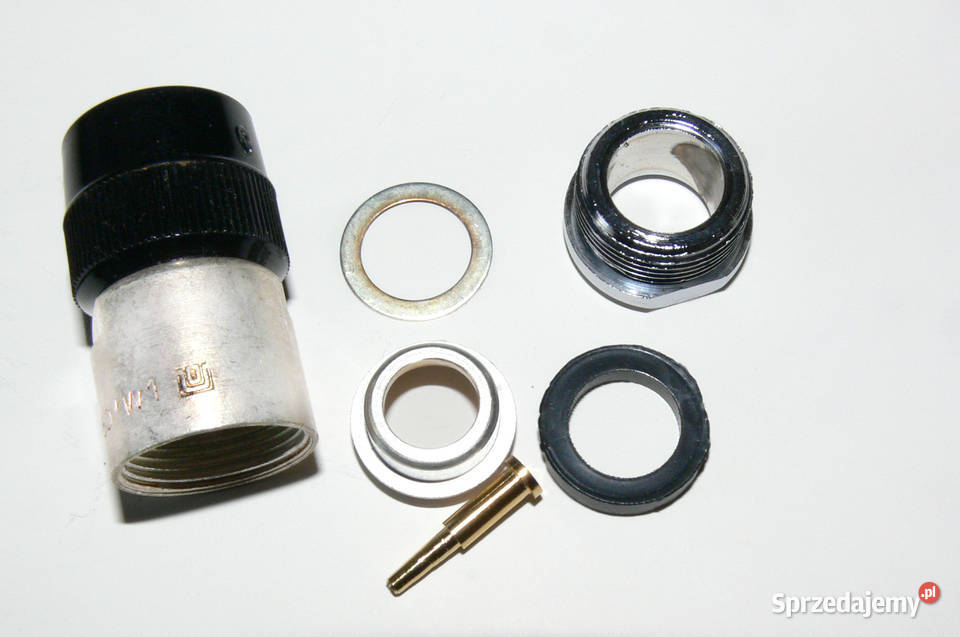 C50 WTYK C50 UNITRA RG213 H1000 SREBRO ZŁOTO