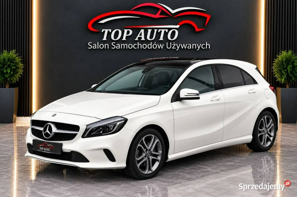 Mercedes A 180 MERCEDESBENZ KLASA A 180 Benzyna sprzedam