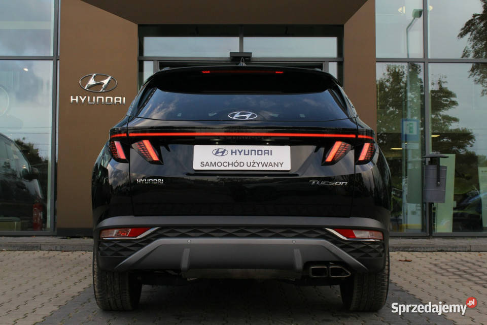 Hyundai Tucson 16TGDI 150 Platinum Jasne wielofunkcyjna kierownica Tucson Piotrków Trybunalski sprzedam