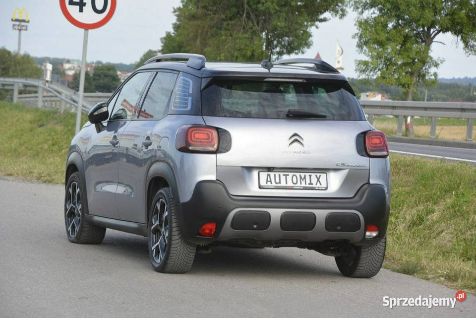 Citroen C3 Aircross 15 BlueHDI panorama full led