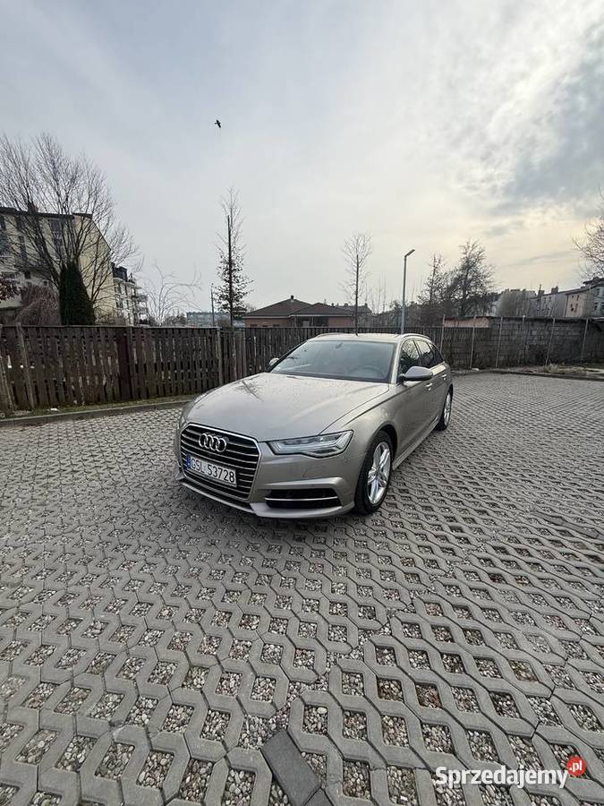 Audi A6 c7 2018 Rok produkcji 2018 Słupsk