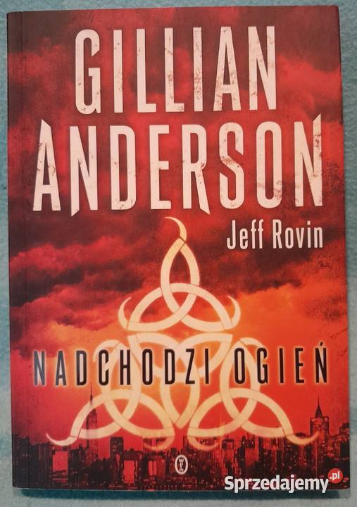 Science fiction Nadchodzi ogień G Anderson J ISBN 9788308055199 Proza i poezja Warszawa