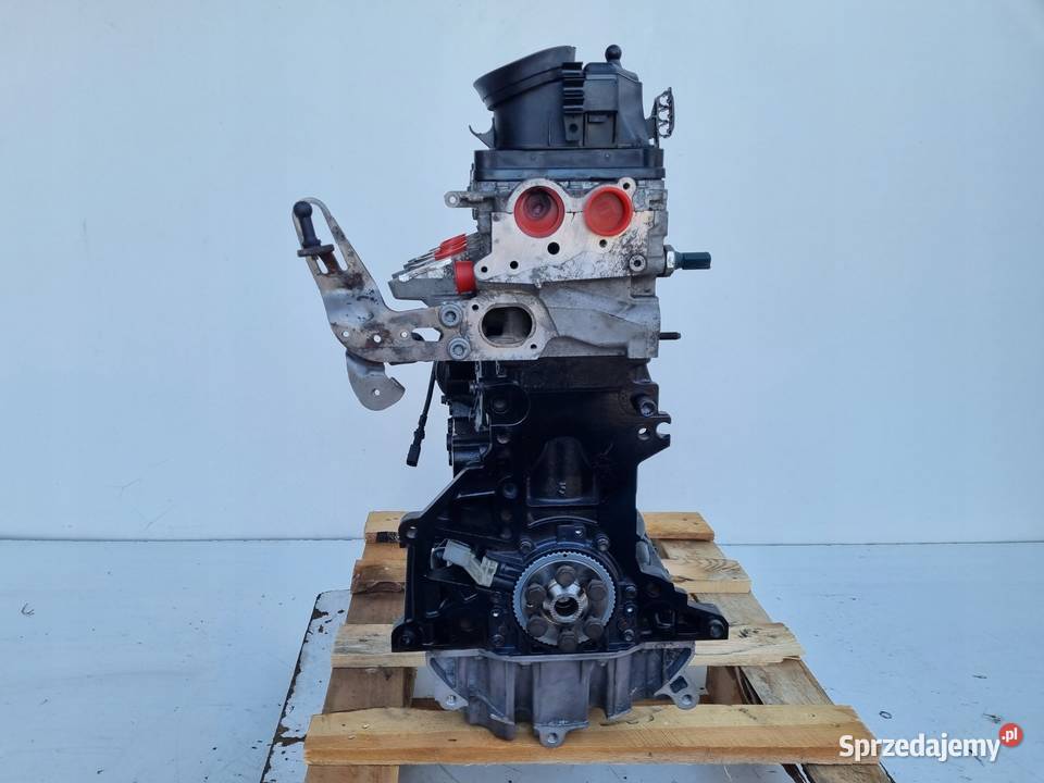 SILNIK REGENERACJI VW Polo V 16 TDI 75 CAY CAYA Rudka