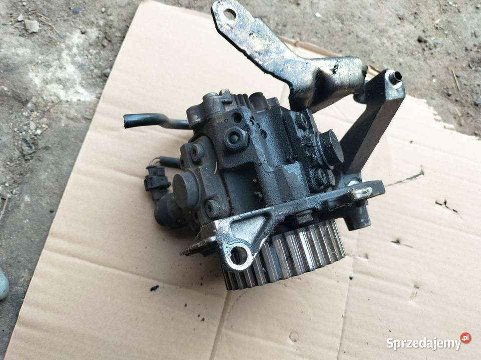 Citroen C3 Mk1 14HDI 0445010102 9656300380 POMPA Kamień-Kolonia