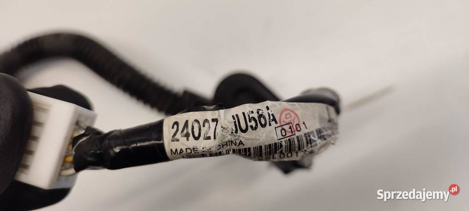 INFINITI G37 WIĄZKA KLAPY BAGAŻNIKA 24027JU56A sprzedam