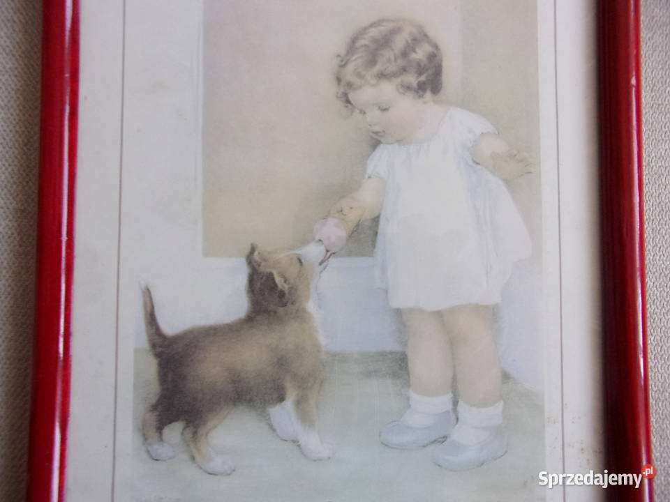 ładne 2 reprodukcje z serii Garden Collection Warszawa