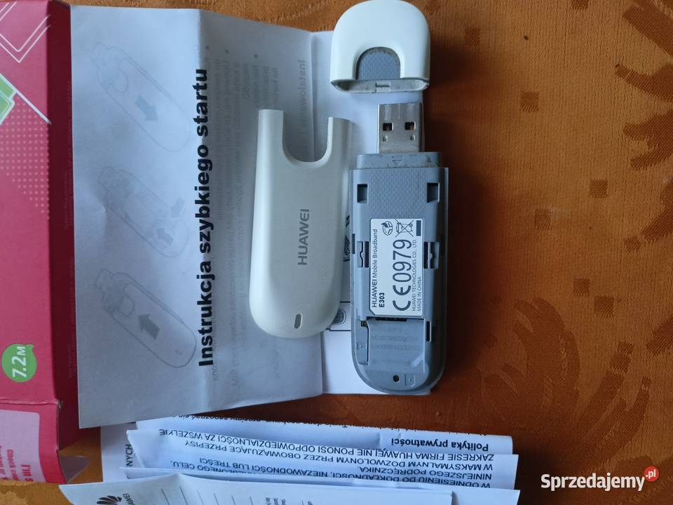 Modem Huawei E 303 USB Koszalin