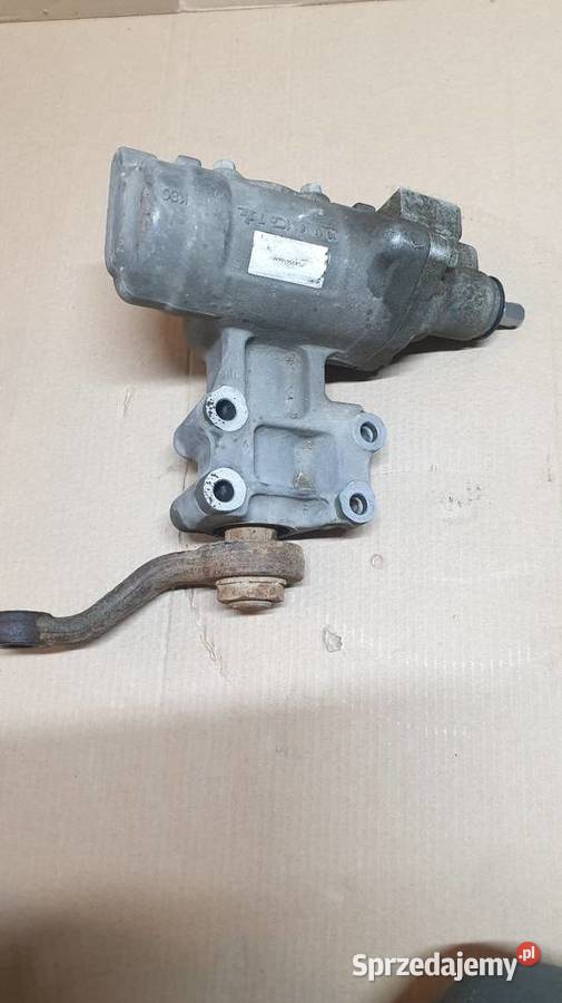 PRZEKŁADNIA KIEROWNICZA JEEP WRANGLER JL 2019 Nowiny sprzedam