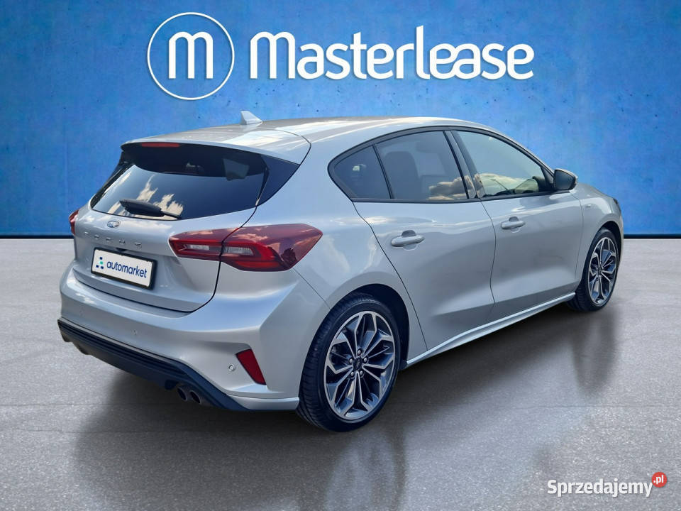 Ford Focus 10 EcoBoost mHEV STLine X Z Polskiego mazowieckie Warszawa sprzedam