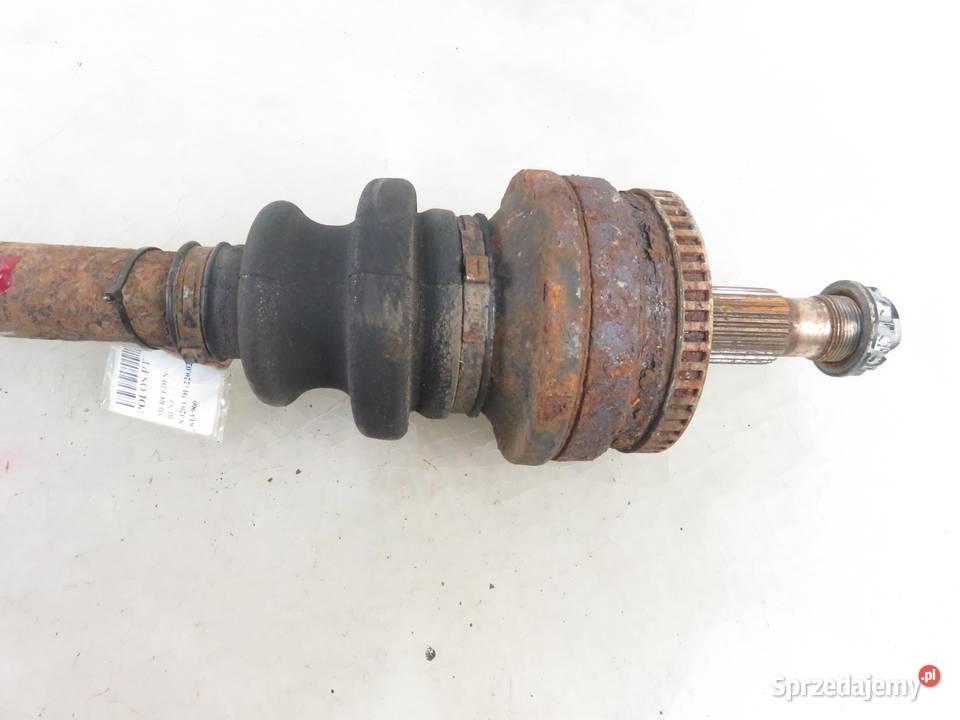 PÓŁOŚ PRAWA TYLNA MERCEDES KLASA S W220 S 320