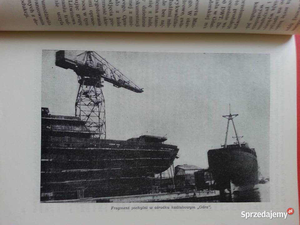 2962 Stocznia Szczecińska Szczecin sprzedam