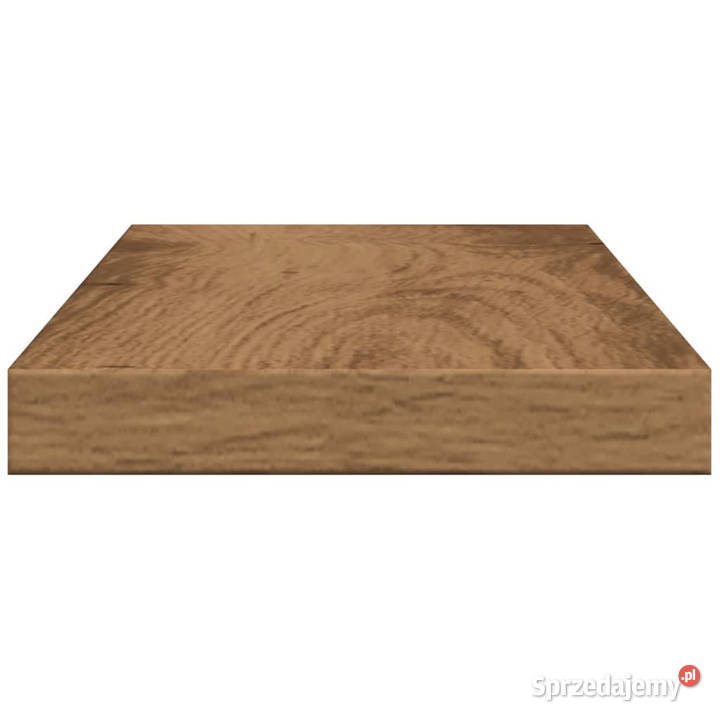 Półki ścienne 4 dąb artisan 40x10x15 WM856290 Pozostałe Warszawa