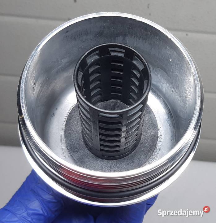 KOREK POKRYWA FILTRA OLEJU MINI R50 R52 osobowe